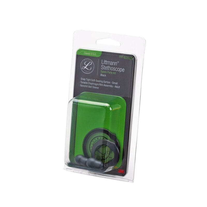 Spare Parts Kit, Classic II S.E., Black 40005 Spare Parts Kit, Classic II S.E., Black 40005