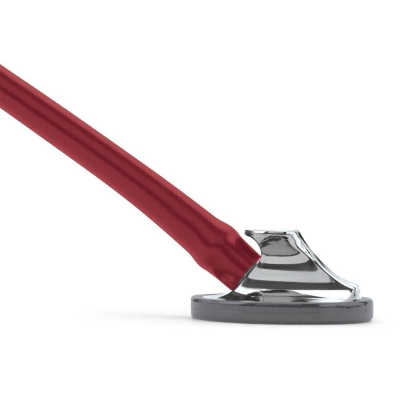 3M Littmann Master Cardiology Stethoscope Burgundy 2163 3M Littmann Master Cardiology Stethoscope Burgundy 2163