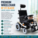 Wheelchair KP 31T