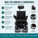Wheelchair KP 31T