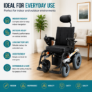 Wheelchair KP 31T