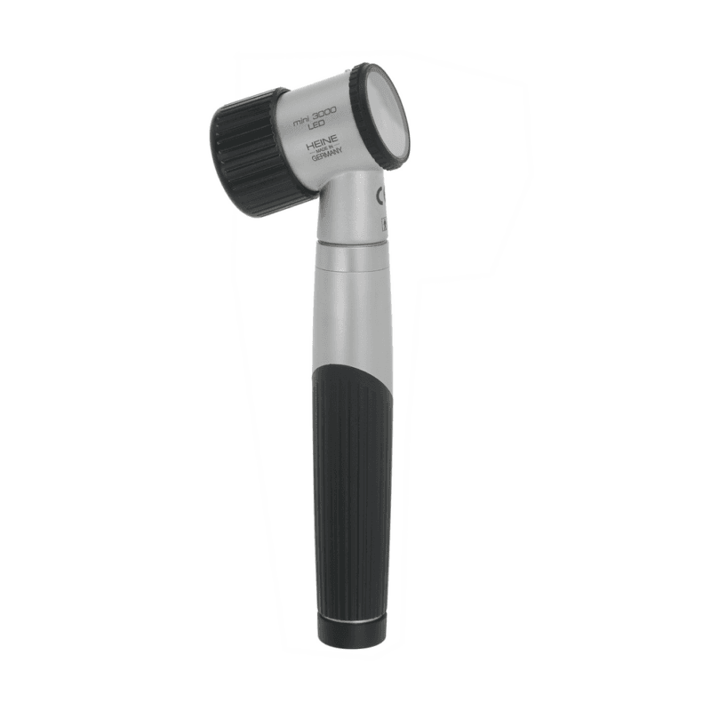 HEINE Mini 3000 LED Dermatoscope (1) HEINE Mini 3000 LED Dermatoscope