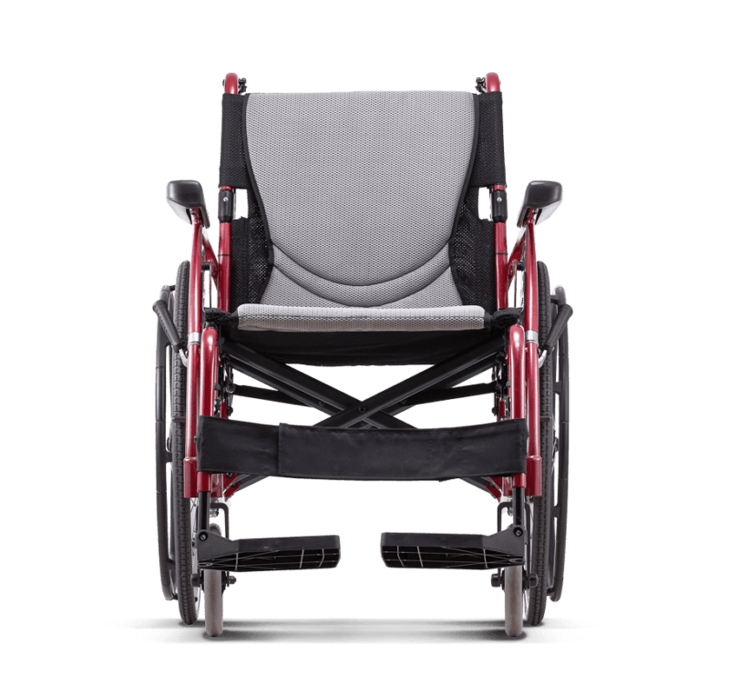 S-Ergo 125 Wheelchair S-Ergo 125 Wheelchair