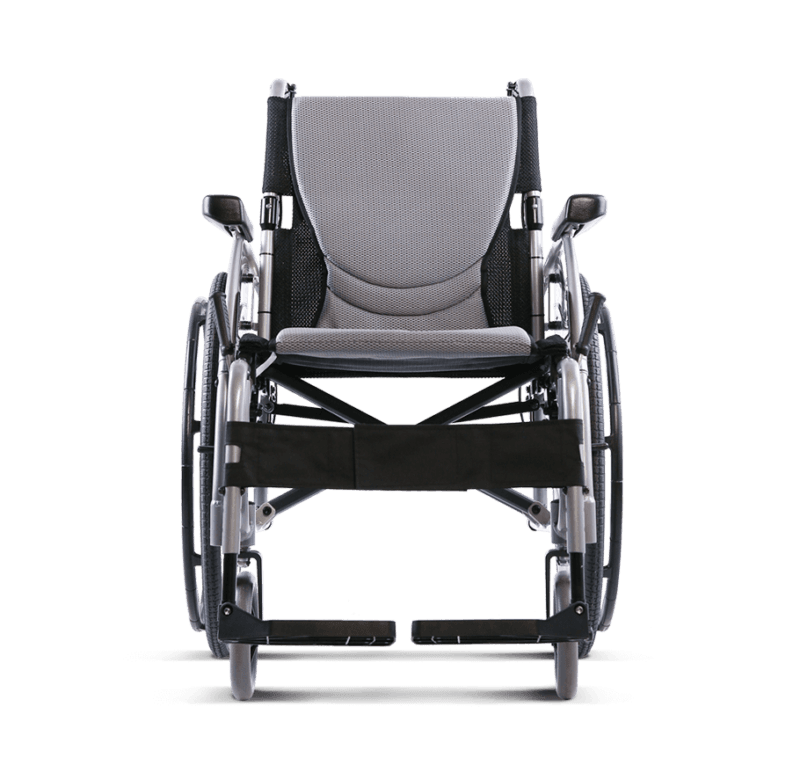 S-Ergo 125 Wheelchair S-Ergo 125 Wheelchair