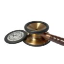 3M™ Littmann® Classic III Stethoscope, Copper-Finish Chestpiece, Chocolate Tube, 27 inch, 5809