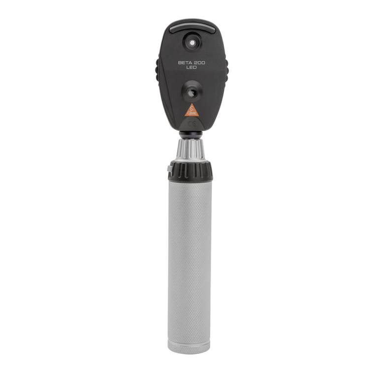 HEINE BETA200 LED Ophthalmoscope 2.5V with beta battery handle {C-011.10.118}