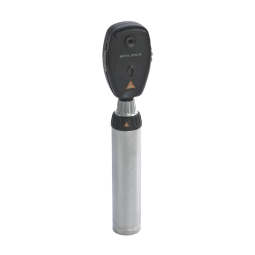 HEINE BETA 200S Ophthalmoscope 2.5 V with beta battery handle