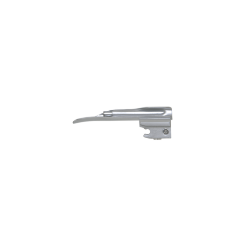 HEINE Classic+® Miller, Paediatric Fiber Optic Laryngoscope Blade - F-000.22.120 (SIZE 0)