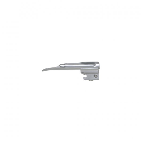 HEINE Classic+® Miller, Paediatric Fiber Optic Laryngoscope Blade - F-000.22.120 (SIZE 0)