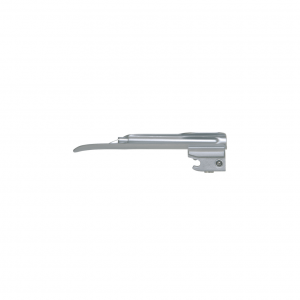 HEINE Classic+ Miller Paediatric Fiber Optic Laryngoscope Blade - F-000.22.122 (SIZE 2)