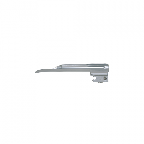 HEINE Classic+ Miller Paediatric Fiber Optic Laryngoscope Blade - F-000.22.122 (SIZE 2)