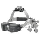 HEINE ML4 LED HeadLight with HR/HRP Optics Unplugged with S-guard and power source