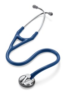 3M Littmann Master Cardiology Stethoscope NAVY BLUE 2164