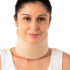 Non Adjustable semi rigid collar