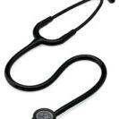 3M™ Littmann® Classic III Stethoscope, Black Edition Chestpiece, Black Tube, 27 inch, 5803
