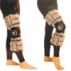 New Modified universal knee brace