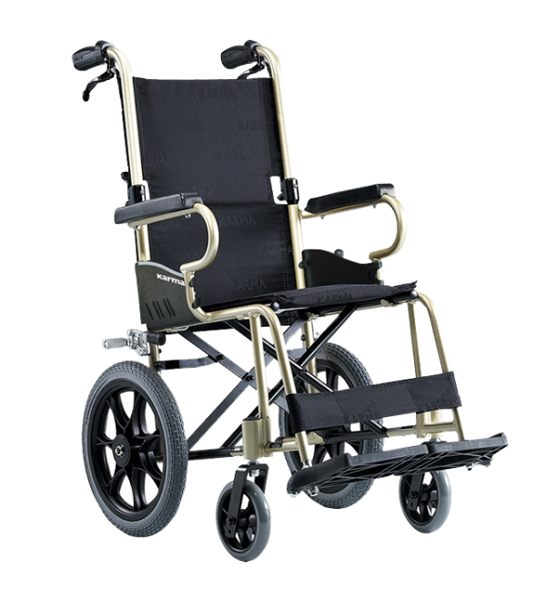 Premium wheelchair KM - 2500