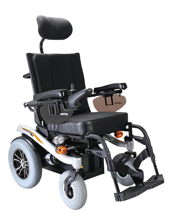 Premium wheelchair KP 31T BLAZER