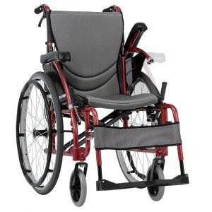 Ergonomic wheelchair S-Ergo 125