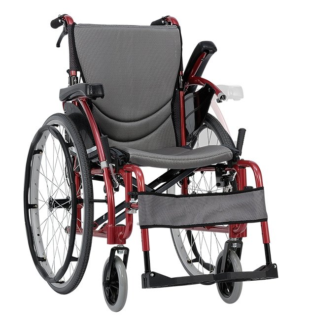 Ergonomic wheelchair S-Ergo 125