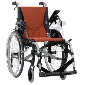 Ergonomic wheelchair S-Ergo 305