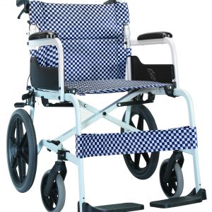 Premium wheelchair SM150.5 F16