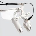 HEINE® LoupeLight 2 Set with HRP 3.5x/420mm or 4x/340mm Binocular Loupes