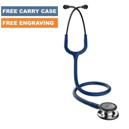 Home / Shop / 3M Littmann Stethoscope / Classic iii / 3M Littmann