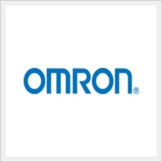 omron logo