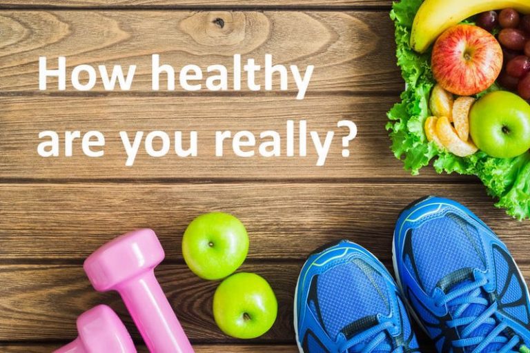 How Healthy Are You Really?