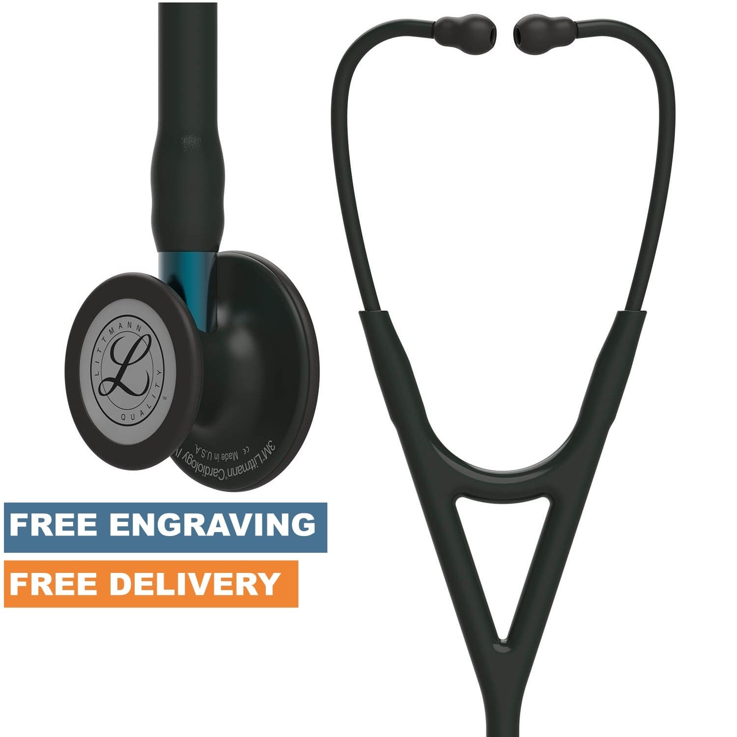 Home / Shop / 3M Littmann Stethoscope / Cardiology IV / 3M Littmann