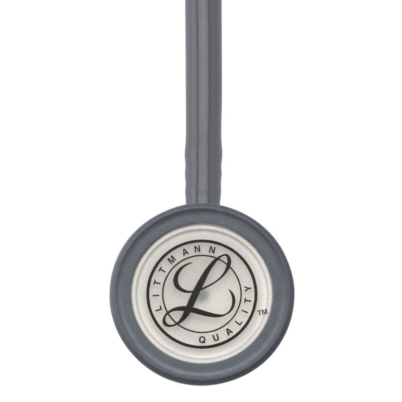 3M Littmann Classic III Stethoscope, Gray Tube, 27 inch, 5621 3M Littmann Classic III Stethoscope, Gray Tube, 27 inch, 5621