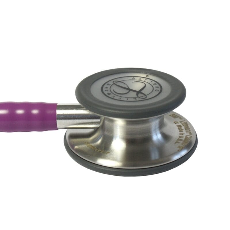 Littmann Classic III Stethoscope, Lavender, 5832 Littmann Classic III Stethoscope, Lavender, 5832
