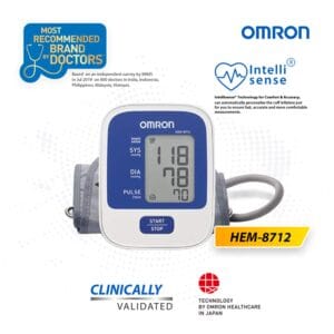 Omron HEM-8712