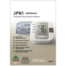 Omron JPN 600 Fully Automatic Digital Blood Pressure Monitor