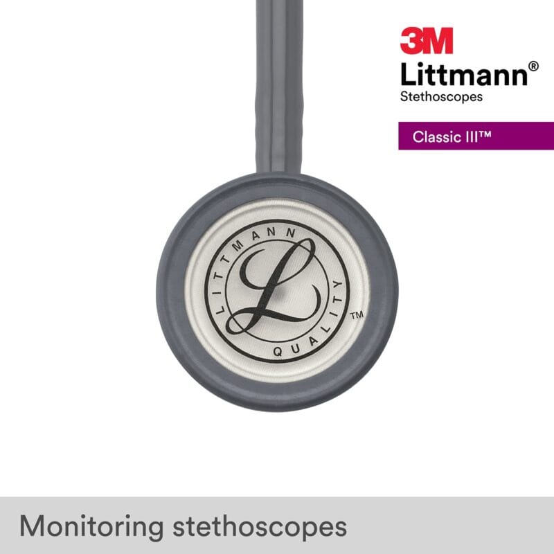 3M Littmann Classic III Stethoscope 3M Littmann Classic III Stethoscope