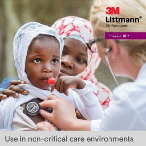 3M Littmann Classic III Stethoscope