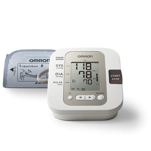 Omron JPN 1 Fully Automatic Digital Blood Pressure Monitor