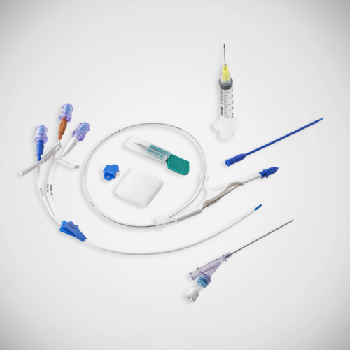 Romsons Centro Central Venous Catheter Kit