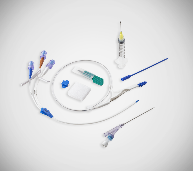 Romsons Centro Central Venous Catheter Kit