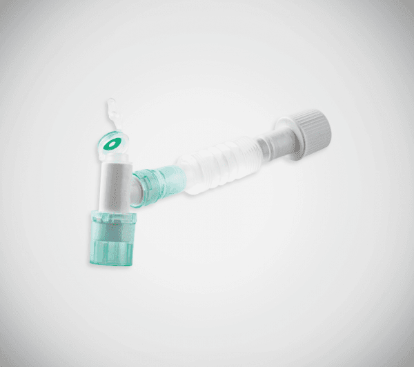 Romson Flip Tap TipUp Catheter Mount Surgical Shoppe