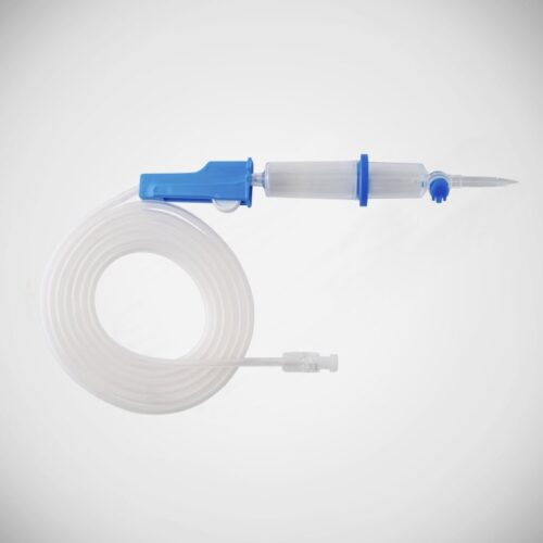 Romsons Intraflow AS safety Infusion Set