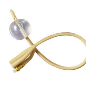 Romsons Uro Cath 2 Way Paediatric Foley Catheter - Surgical Shoppe