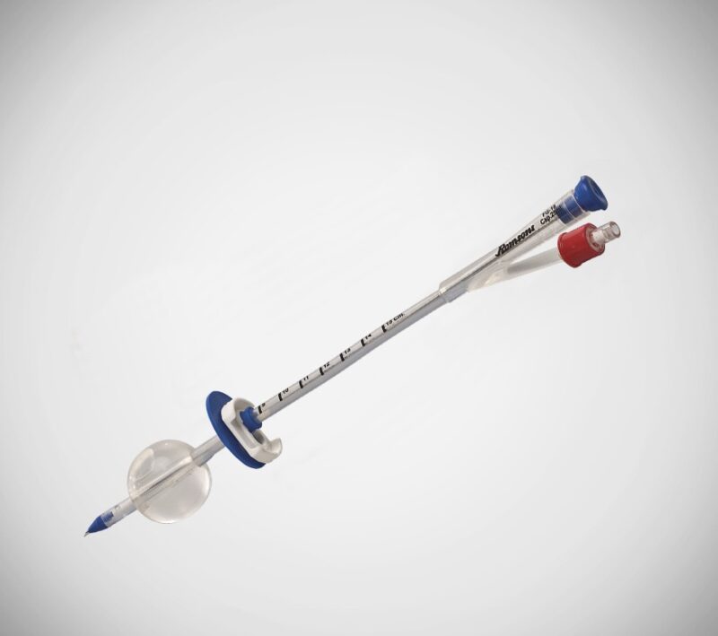 Romsons Supra Cath Plus Supra Pubic Balloon Catheter