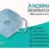 Norma Respirator N95 Level performance Face Mask