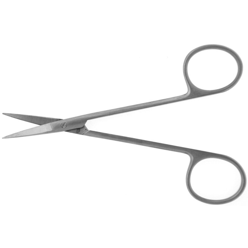 iris scissors straight sharp