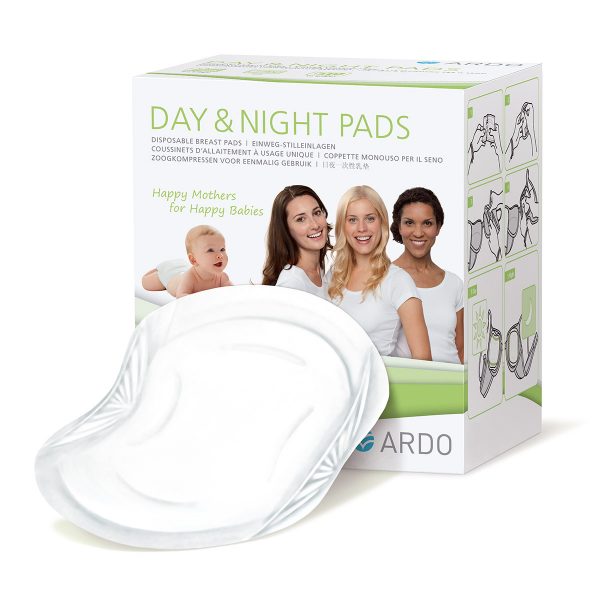 ardo day and night pads product 30