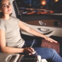 car comfort heat belt for back seat knee