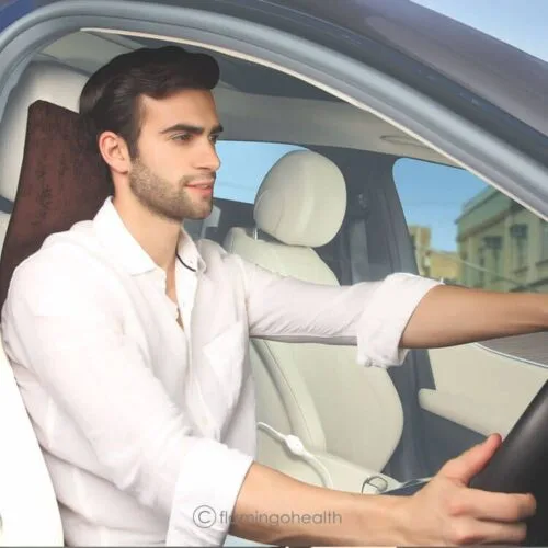 car comfort heat belt