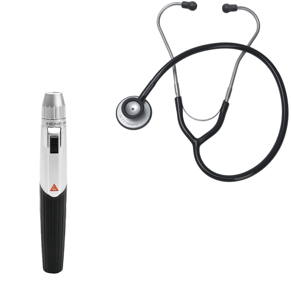 Buy HEINE GAMMA 3.2 Adult Acoustic Stethoscope